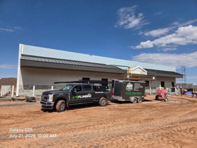Commercial Residential Plumbing Contractor