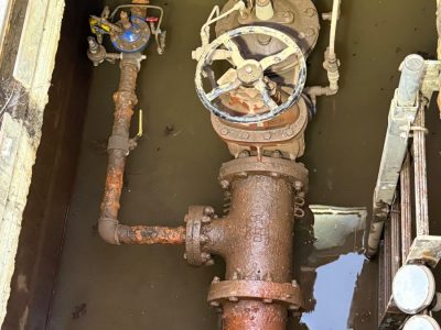 Water Vault Plumbing