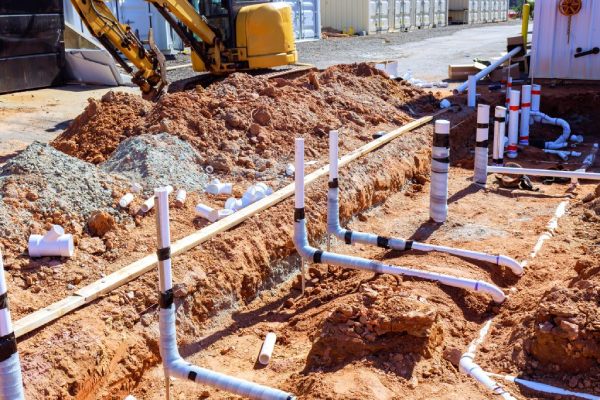 Commercial Construction Plumbing Services Commercial Construction Plumbing Services