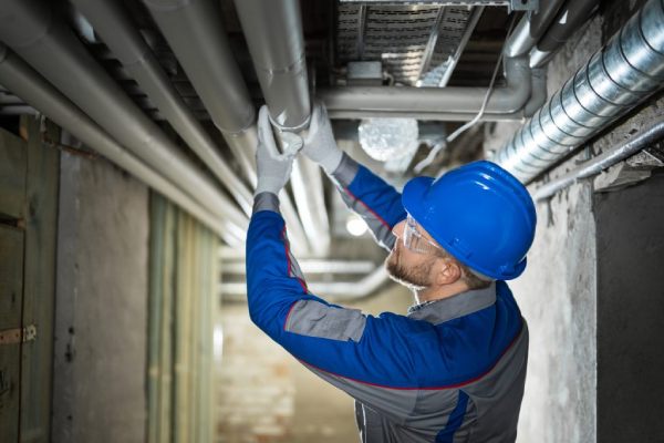 Commercial Plumbing Contractor Services Commercial Plumbing Contractor Services