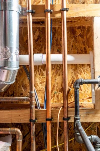 Gas Piping Installation Services Gas Piping Installation Services