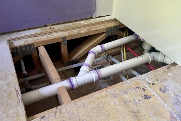 Residential Construction Plumbing Services Residential Construction Plumbing Services